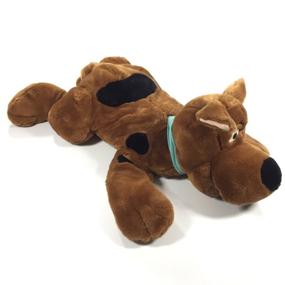 scooby doo stuffed animal universal studios